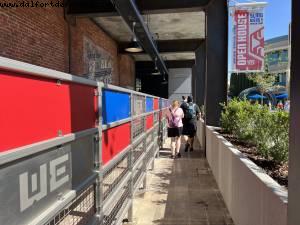 Premiere Avangers Campus- Disneyland Paris, France