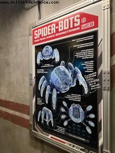 Premiere Avangers Campus- Disneyland Paris, France