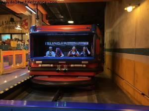 Premiere Avangers Campus- Disneyland Paris, France