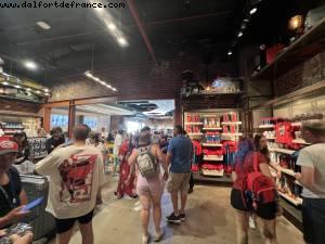 Premiere Avangers Campus- Disneyland Paris, France