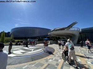 Premiere Avangers Campus- Disneyland Paris, France