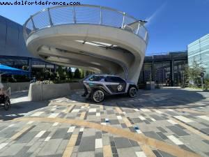 Premiere Avangers Campus- Disneyland Paris, France