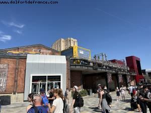 Premiere Avangers Campus- Disneyland Paris, France