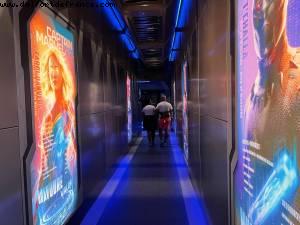 Premiere Avangers Campus- Disneyland Paris, France