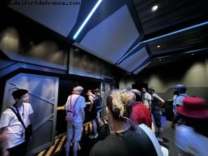 Premiere Avangers Campus- Disneyland Paris, France