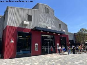 Premiere Avangers Campus- Disneyland Paris, France