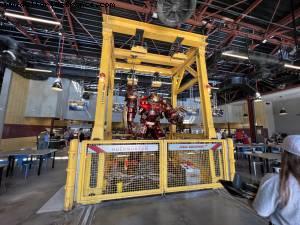 Premiere Avangers Campus- Disneyland Paris, France