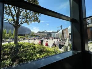 Premiere Avangers Campus- Disneyland Paris, France