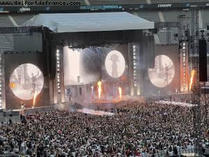 Concert Lady Gaga - Stade de France - Paris, France