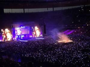 Lady Gaga Concert - The Chromatica Ball - Stade de France - Paris, France