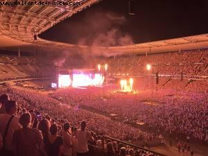 Lady Gaga Concert - The Chromatica Ball - Stade de France - Paris, France