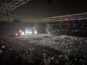 Lady Gaga Concert - The Chromatica Ball - Stade de France - Paris, France