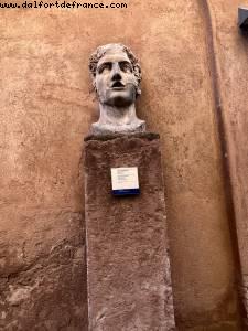 Castel Sant’Angelo - Rome, Italy