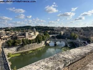 Castel Sant’Angelo - Rome, Italy