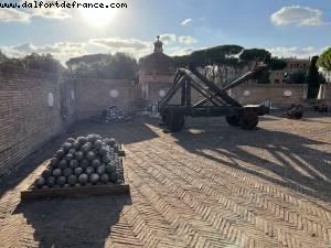 Castel Sant’Angelo - Rome, Italy