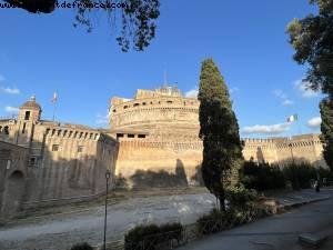 Castel Sant’Angelo - Rome, Italy