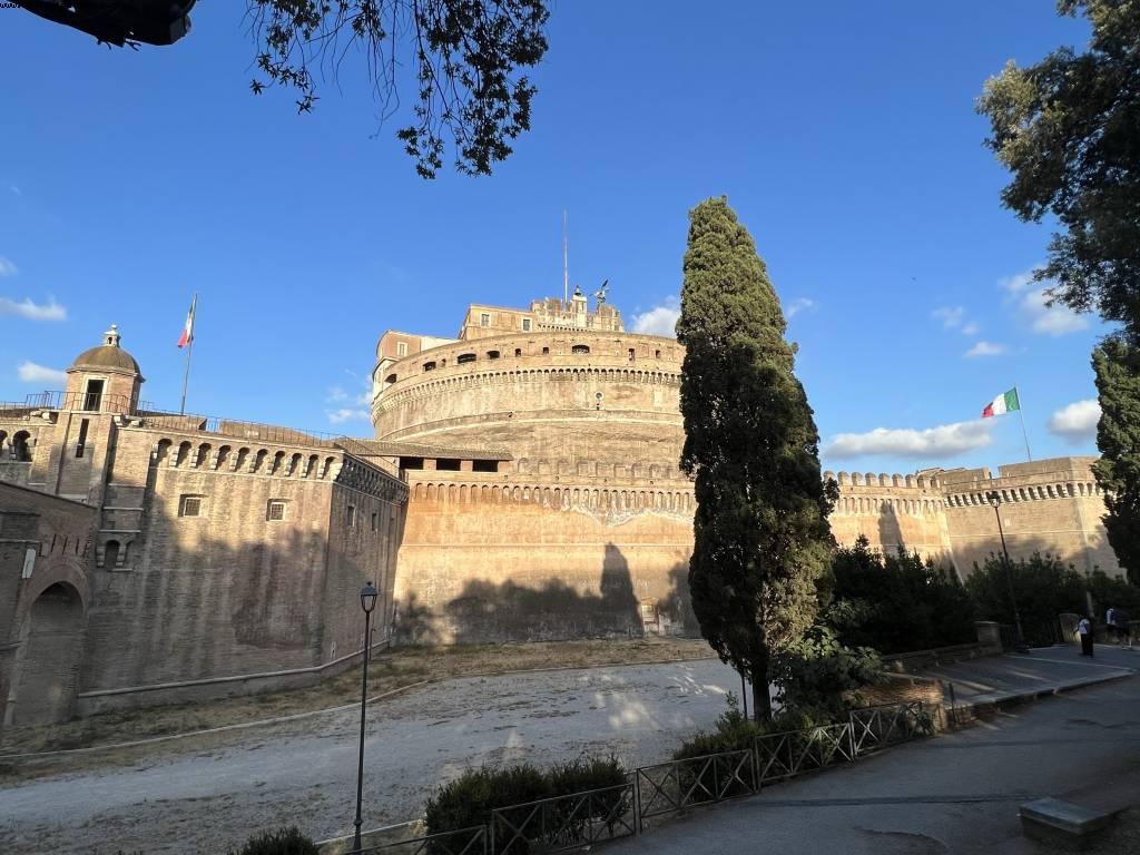 Castel Sant’Angelo - Rome, Italy