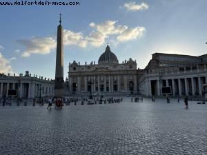 Saint Peter's Square - Vatican