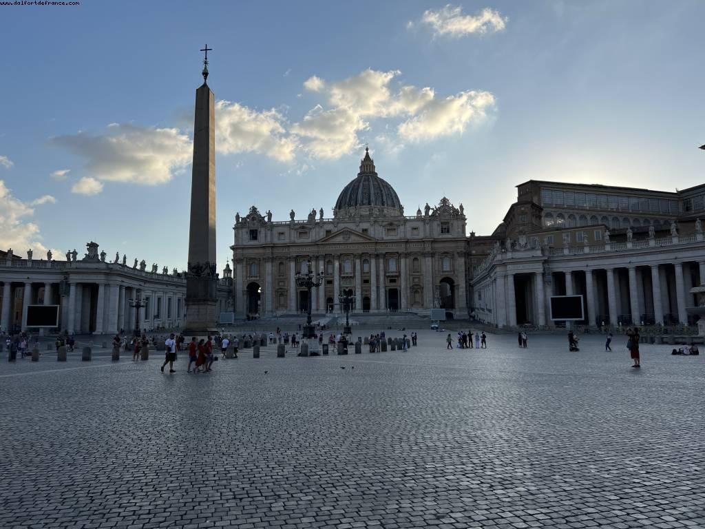 Saint Peter's Square - Vatican