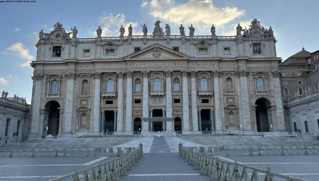 Saint Peter's Square - Vatican