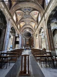 Santa Maria in Monticelli Church - Rome, Italy