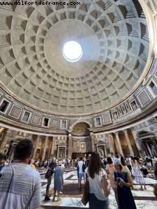 Pantheon - Rome, Italy