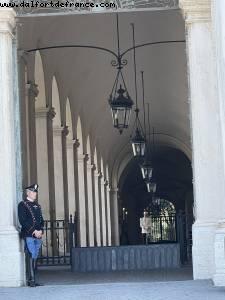 Quirinal Palace - Rome, Italy