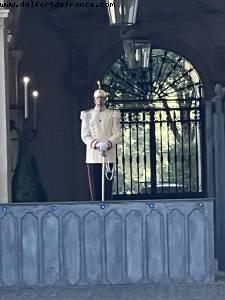 Quirinal Palace - Rome, Italy