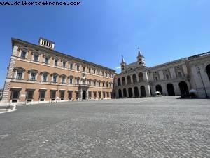 Basilica of Saint John Lateran - Rome, Italy