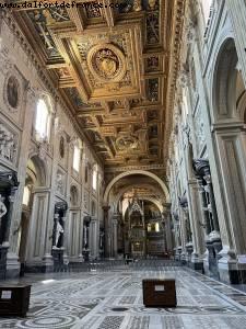 Basilica of Saint John Lateran - Rome, Italy