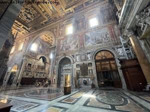 Basilica of Saint John Lateran - Rome, Italy