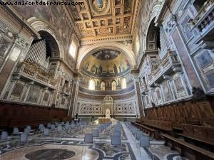 Basilica of Saint John Lateran - Rome, Italy