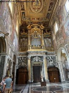 Basilica of Saint John Lateran - Rome, Italy