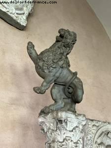 Cloister - Basilica of Saint John Lateran - Rome, Italy