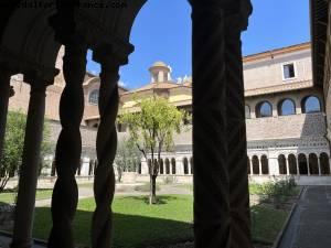 Cloister - Basilica of Saint John Lateran - Rome, Italy