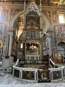 Basilica of Saint John Lateran - Rome, Italy