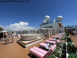 Regal Princess - La Demence Cruise - Civitavecchia , Italy