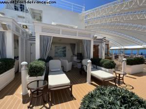 Regal Princess - La Demence Cruise - Civitavecchia , Italy