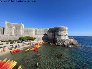 Dubrovnik, Croatia - La Demence Cruise - Regal Princess