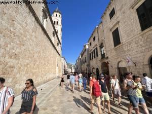 Dubrovnik, Croatia - La Demence Cruise - Regal Princess