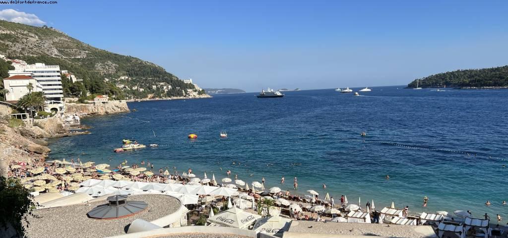 Dubrovnik, Croatia - La Demence Cruise - Regal Princess