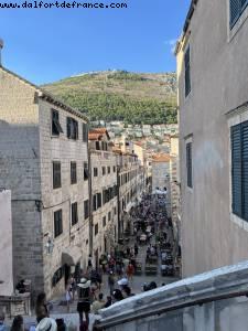 Dubrovnik, Croatia - La Demence Cruise - Regal Princess