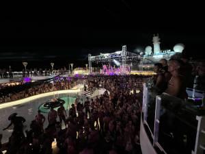 Fetish - La Demence Cruise - Regal Princess