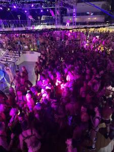 Fetish - La Demence Cruise - Regal Princess