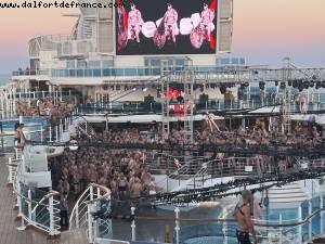 Fetish - La Demence Cruise - Regal Princess