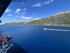 Korcula, Croatia - La Demence Cruise - Regal Princess