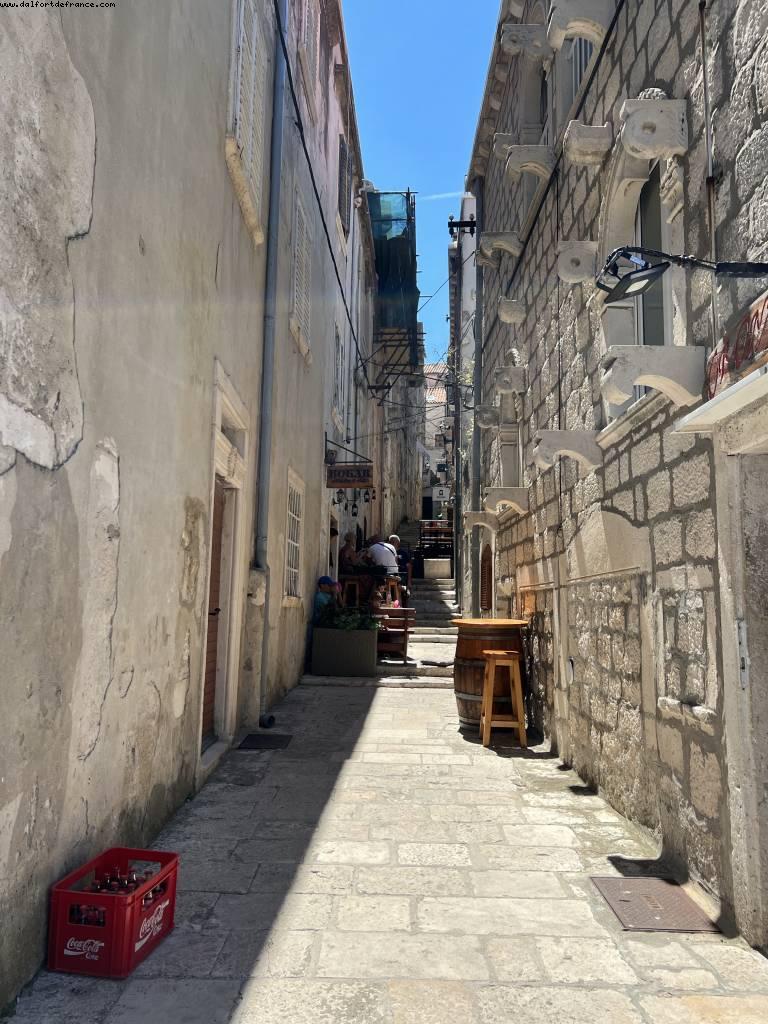 Korcula, Croatia - La Demence Cruise - Regal Princess