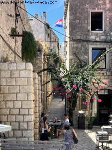 Korcula, Croatia - La Demence Cruise - Regal Princess