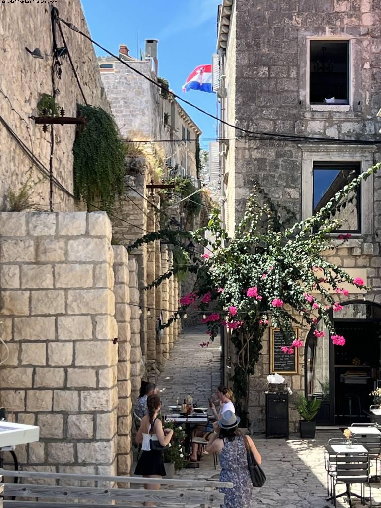 Korcula, Croatia - La Demence Cruise - Regal Princess