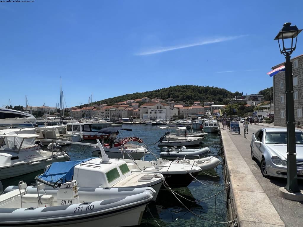 Korcula, Croatia - La Demence Cruise - Regal Princess